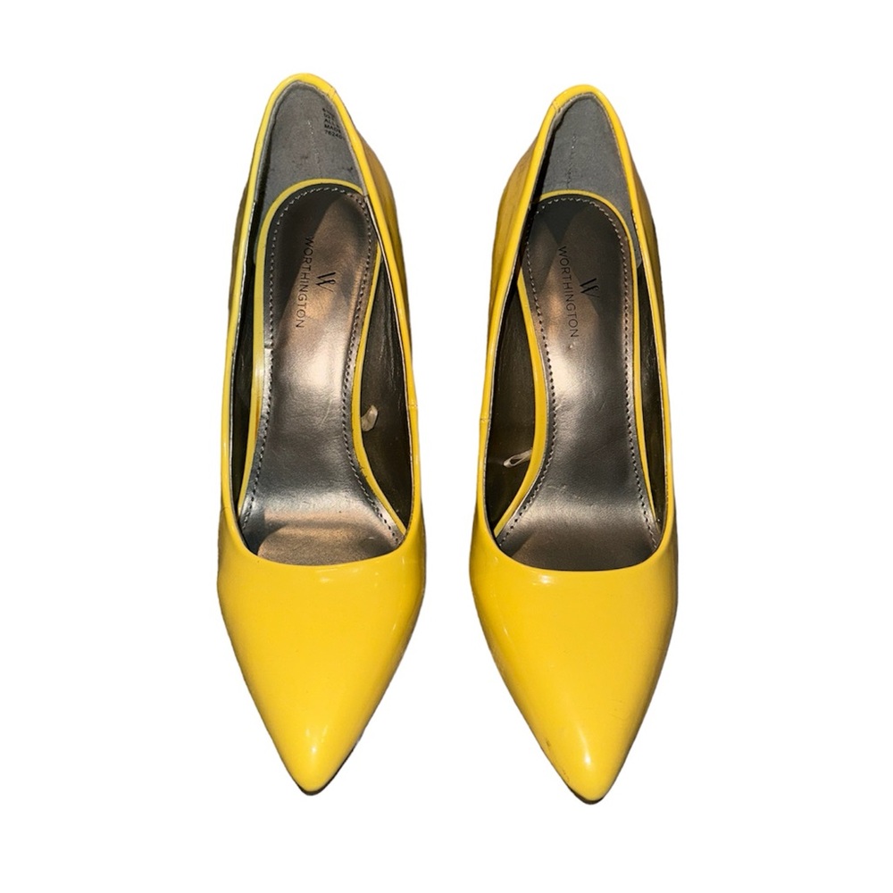 Pointed Toe Heels - image 1